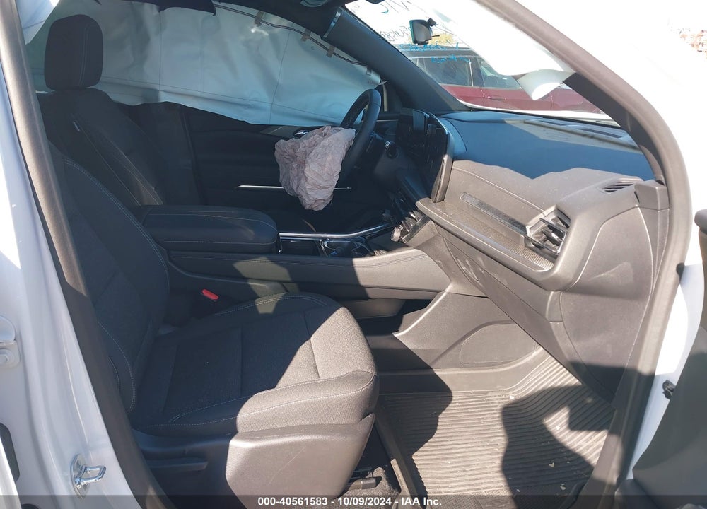 2024 CHEVROLET TRAVERSE VIN: 1GNERGKSXRJ208257