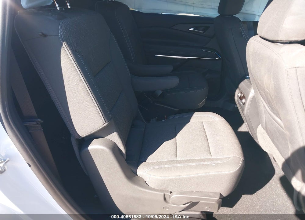 2024 CHEVROLET TRAVERSE VIN: 1GNERGKSXRJ208257