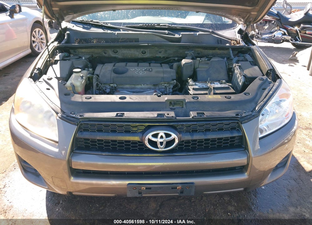 2010 TOYOTA RAV4 VIN: JTMZF4DV5A5022731