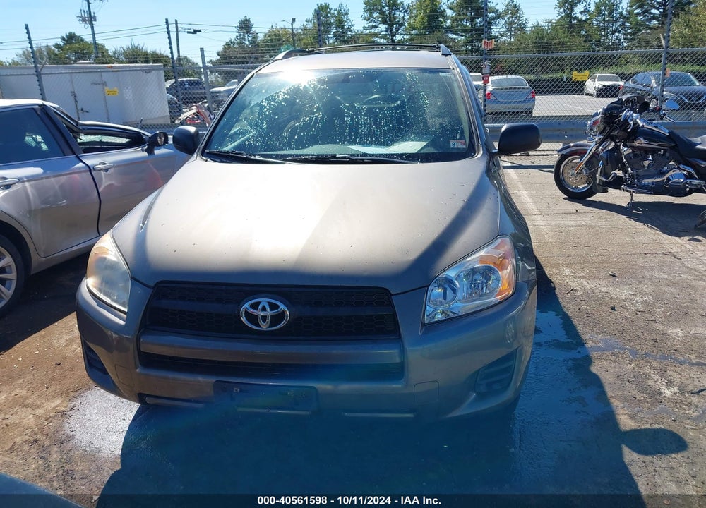 2010 TOYOTA RAV4 VIN: JTMZF4DV5A5022731