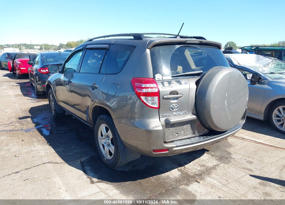 2010 TOYOTA RAV4 VIN: JTMZF4DV5A5022731