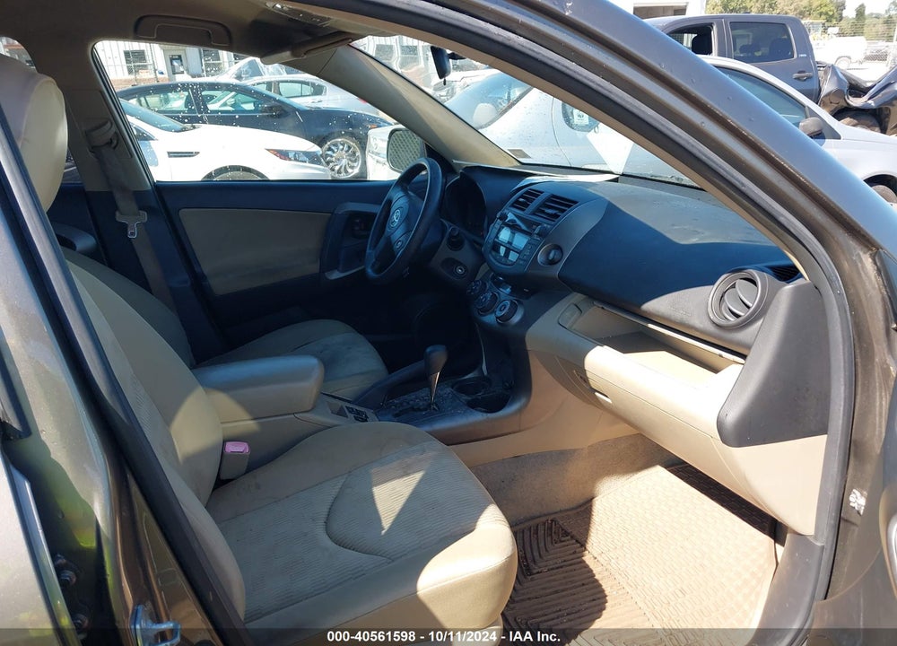 2010 TOYOTA RAV4 VIN: JTMZF4DV5A5022731
