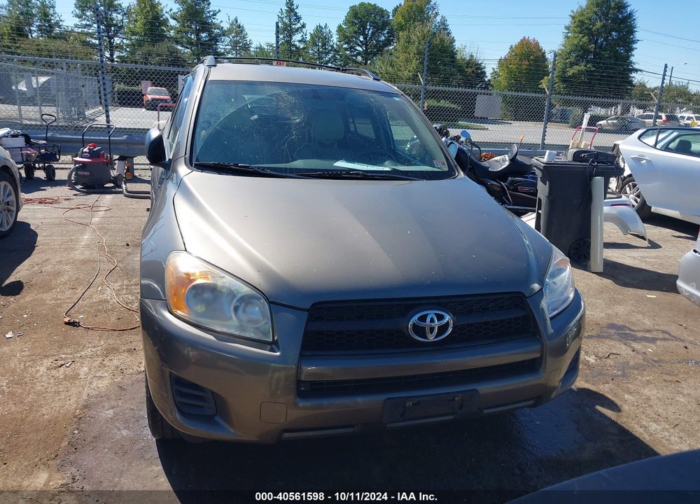 2010 TOYOTA RAV4 VIN: JTMZF4DV5A5022731