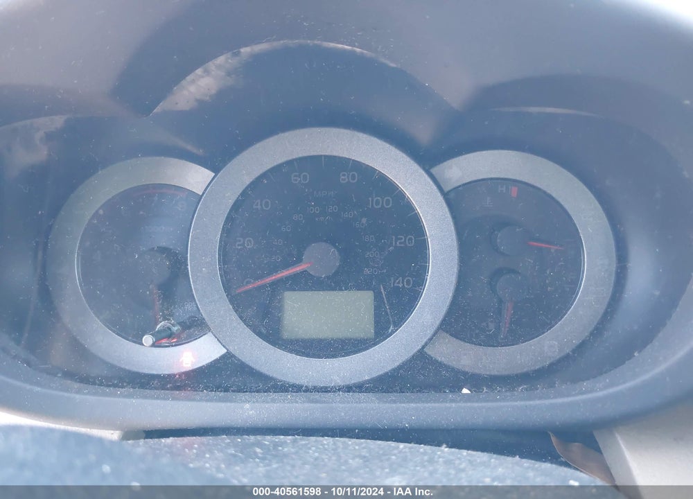 2010 TOYOTA RAV4 VIN: JTMZF4DV5A5022731