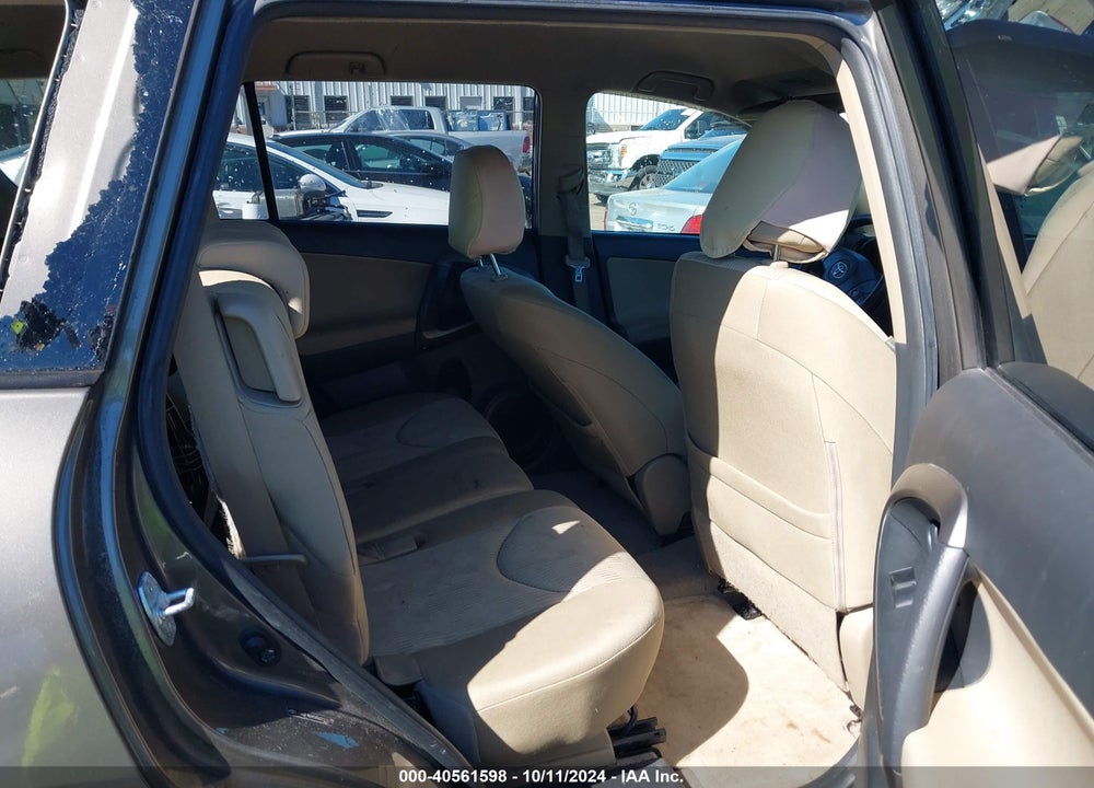 2010 TOYOTA RAV4 VIN: JTMZF4DV5A5022731
