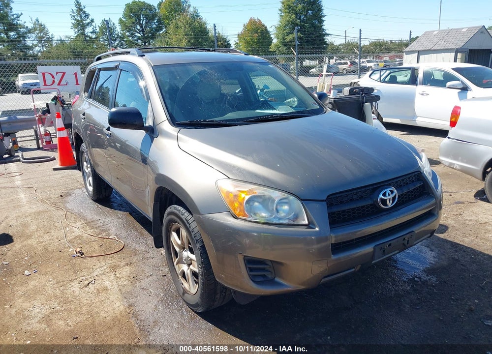 2010 TOYOTA RAV4 VIN: JTMZF4DV5A5022731
