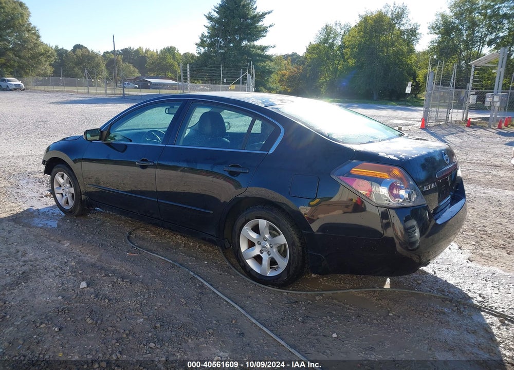 2009 NISSAN ALTIMA 2.5 S VIN: 1N4AL21E99N505395