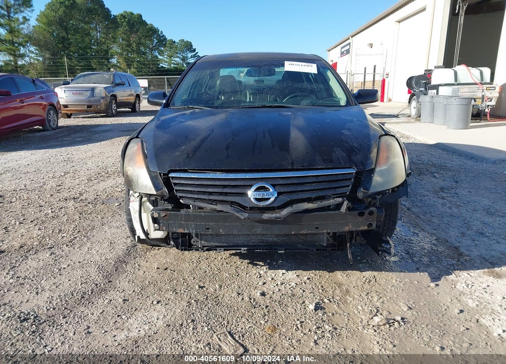 2009 NISSAN ALTIMA 2.5 S VIN: 1N4AL21E99N505395