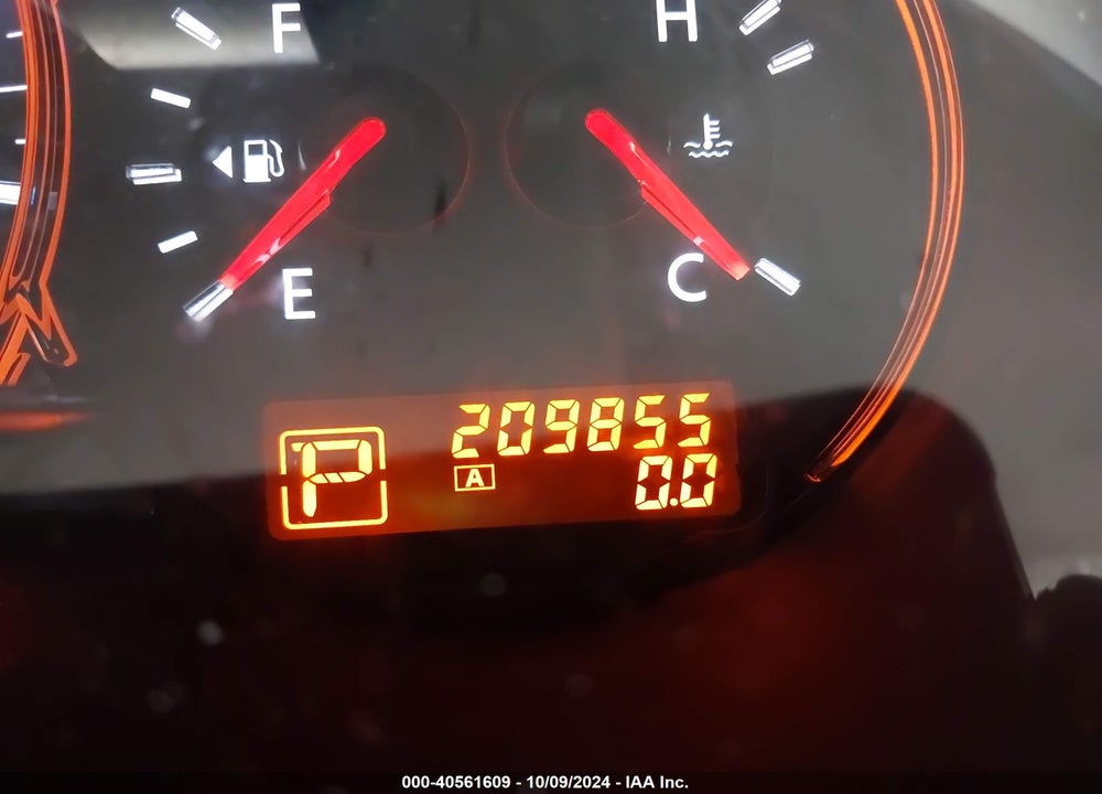 2009 NISSAN ALTIMA 2.5 S VIN: 1N4AL21E99N505395