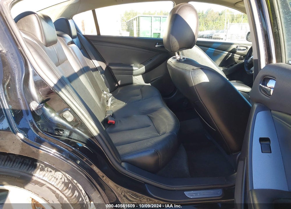 2009 NISSAN ALTIMA 2.5 S VIN: 1N4AL21E99N505395