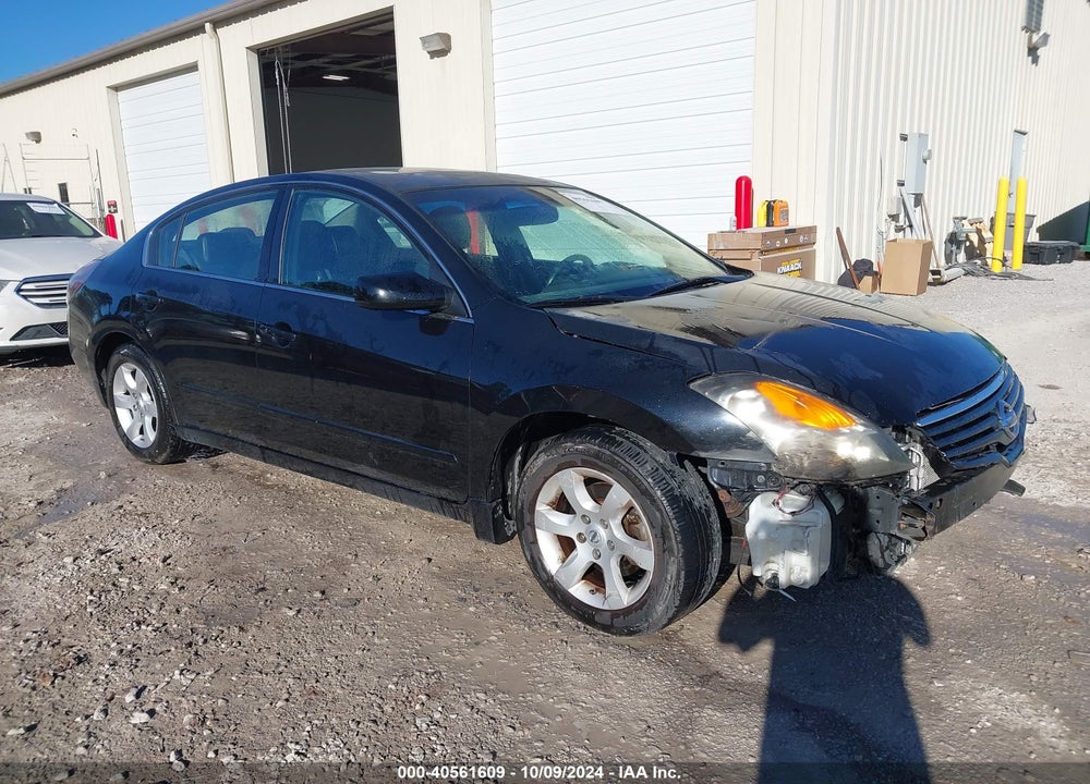 2009 NISSAN ALTIMA 2.5 S VIN: 1N4AL21E99N505395