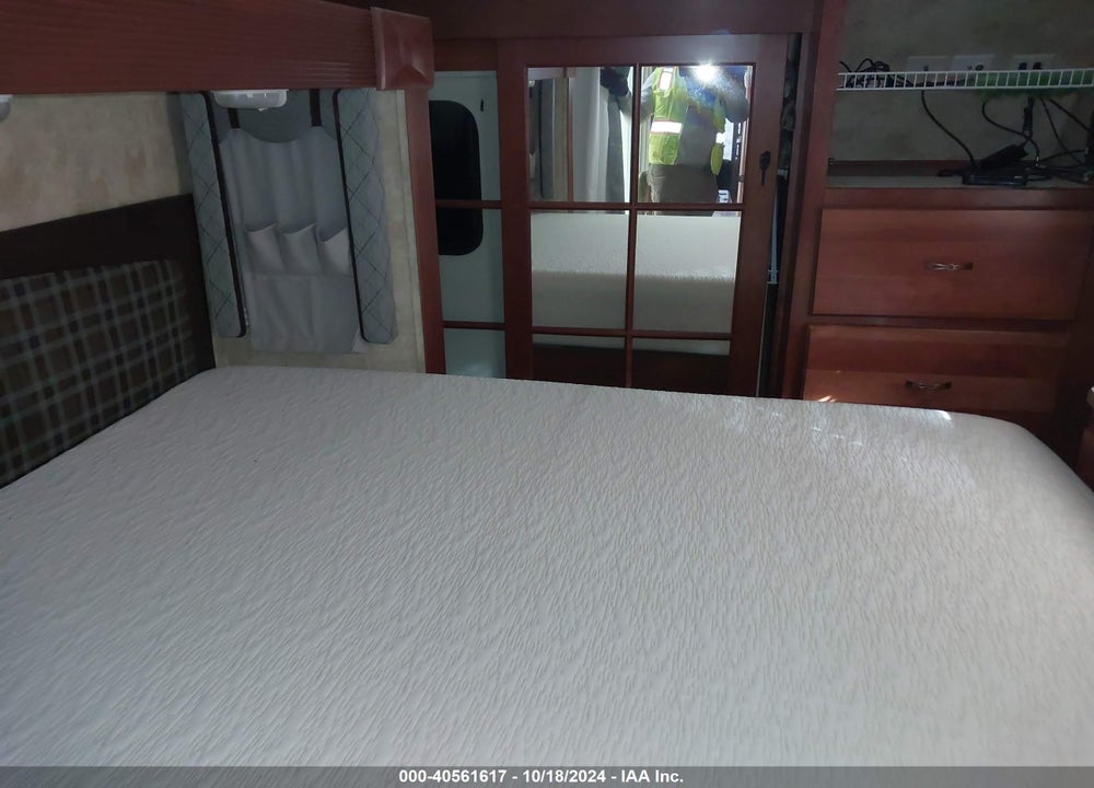 2011 KEYSTONE RV OTHER VIN: 4YDF29021BE760760
