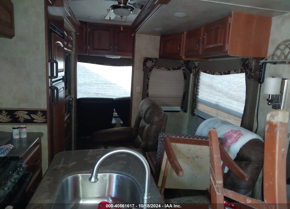 2011 KEYSTONE RV OTHER VIN: 4YDF29021BE760760