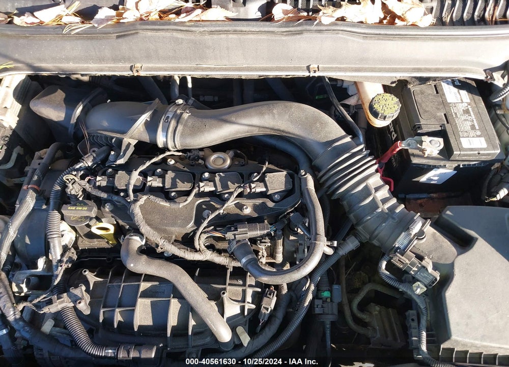2013 FORD FUSION SE VIN: 3FA6P0HR0DR268633