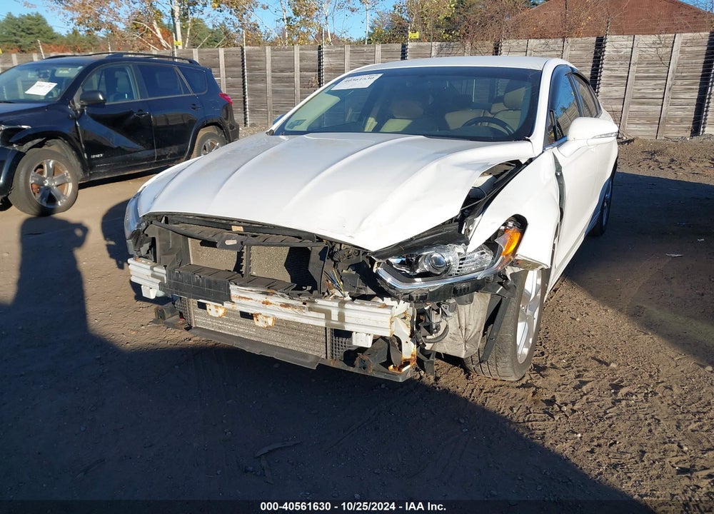 2013 FORD FUSION SE VIN: 3FA6P0HR0DR268633