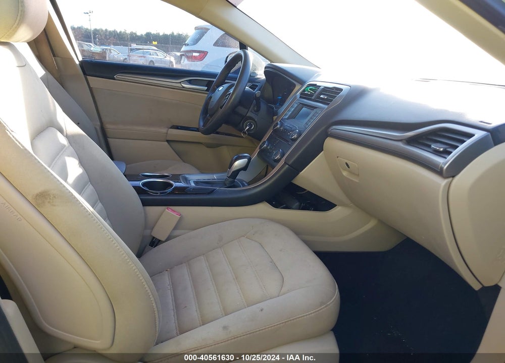 2013 FORD FUSION SE VIN: 3FA6P0HR0DR268633