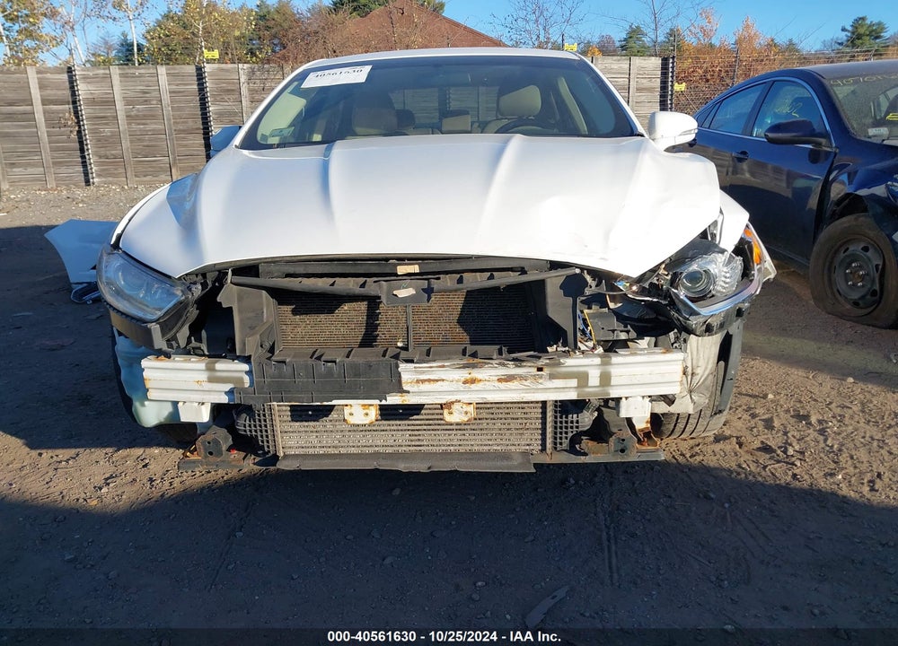 2013 FORD FUSION SE VIN: 3FA6P0HR0DR268633