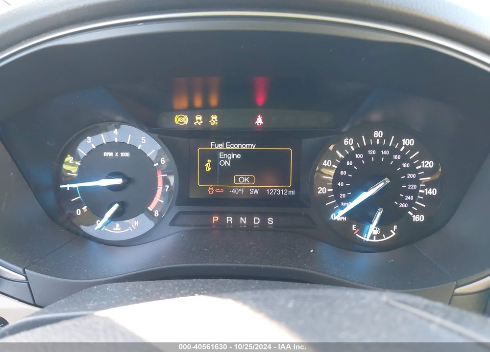 2013 FORD FUSION SE VIN: 3FA6P0HR0DR268633