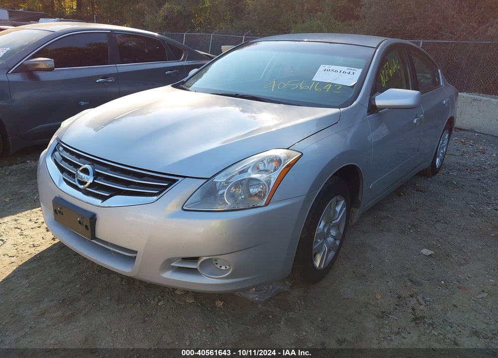 2012 NISSAN ALTIMA 2.5 VIN: 1N4AL2AP5CN521683