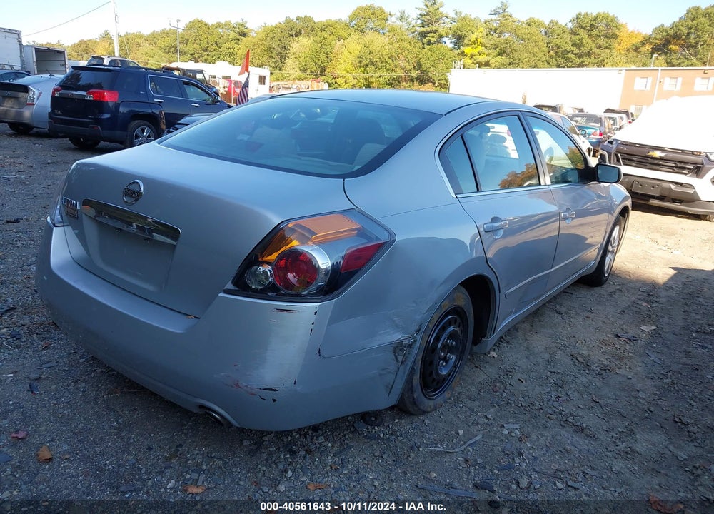 2012 NISSAN ALTIMA 2.5 VIN: 1N4AL2AP5CN521683