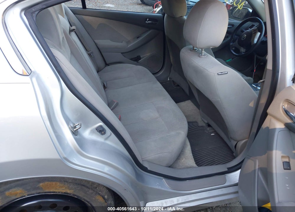 2012 NISSAN ALTIMA 2.5 VIN: 1N4AL2AP5CN521683