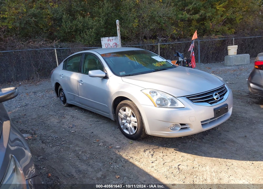 2012 NISSAN ALTIMA 2.5 VIN: 1N4AL2AP5CN521683