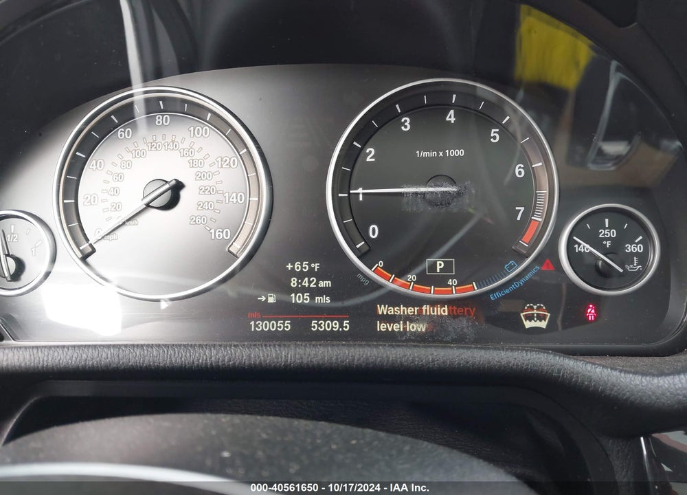 2012 BMW X3 XDRIVE28I VIN: 5UXWX5C55CL720566