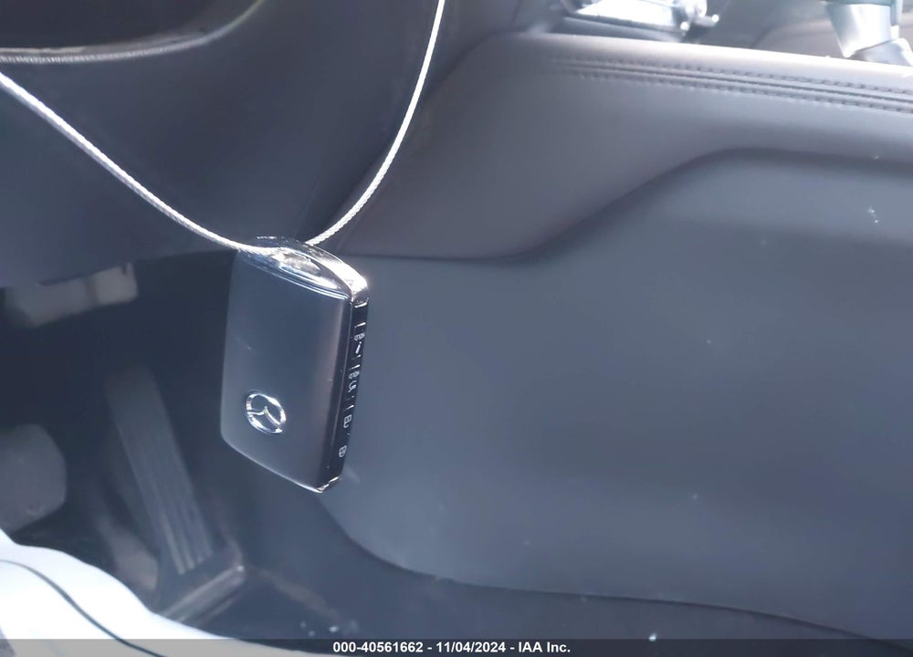 2021 MAZDA CX-5 SIGNATURE VIN: JM3KFBEY5M0337911