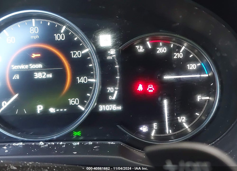 2021 MAZDA CX-5 SIGNATURE VIN: JM3KFBEY5M0337911