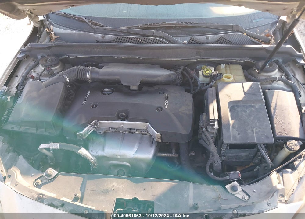 2013 CHEVROLET MALIBU 1LS VIN: 1G11B5SA9DF271958