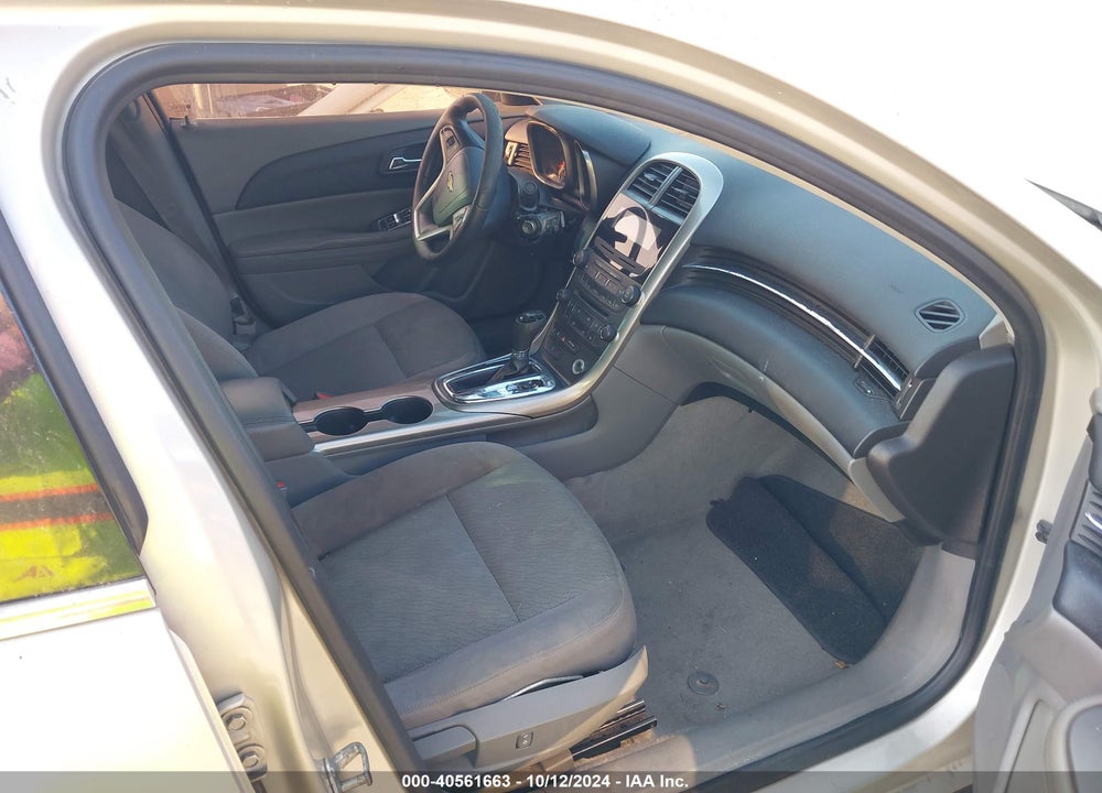 2013 CHEVROLET MALIBU 1LS VIN: 1G11B5SA9DF271958
