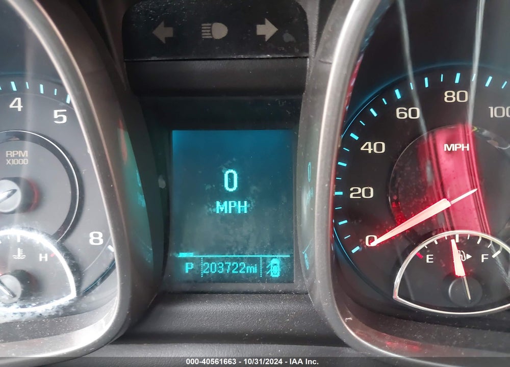 2013 CHEVROLET MALIBU 1LS VIN: 1G11B5SA9DF271958