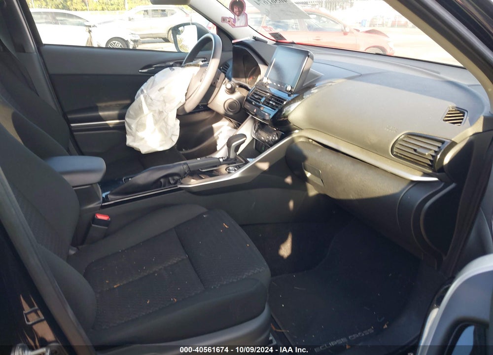 2024 MITSUBISHI ECLIPSE CROSS BLACK EDITION /LE /RALLIART /SE VIN: JA4ATVAA9RZ000369