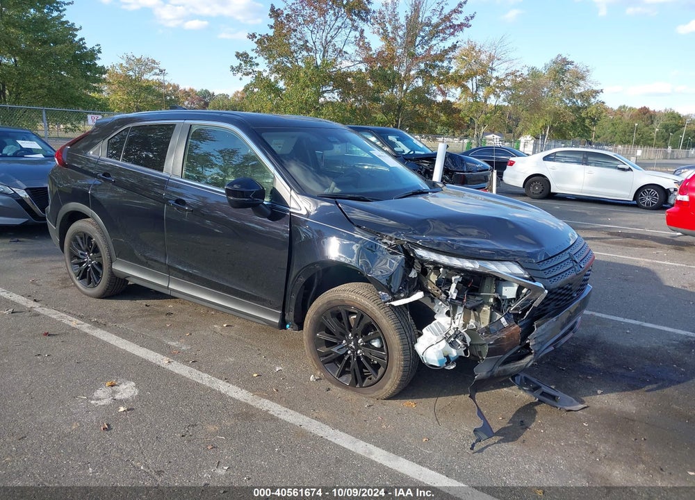 2024 MITSUBISHI ECLIPSE CROSS BLACK EDITION /LE /RALLIART /SE VIN: JA4ATVAA9RZ000369