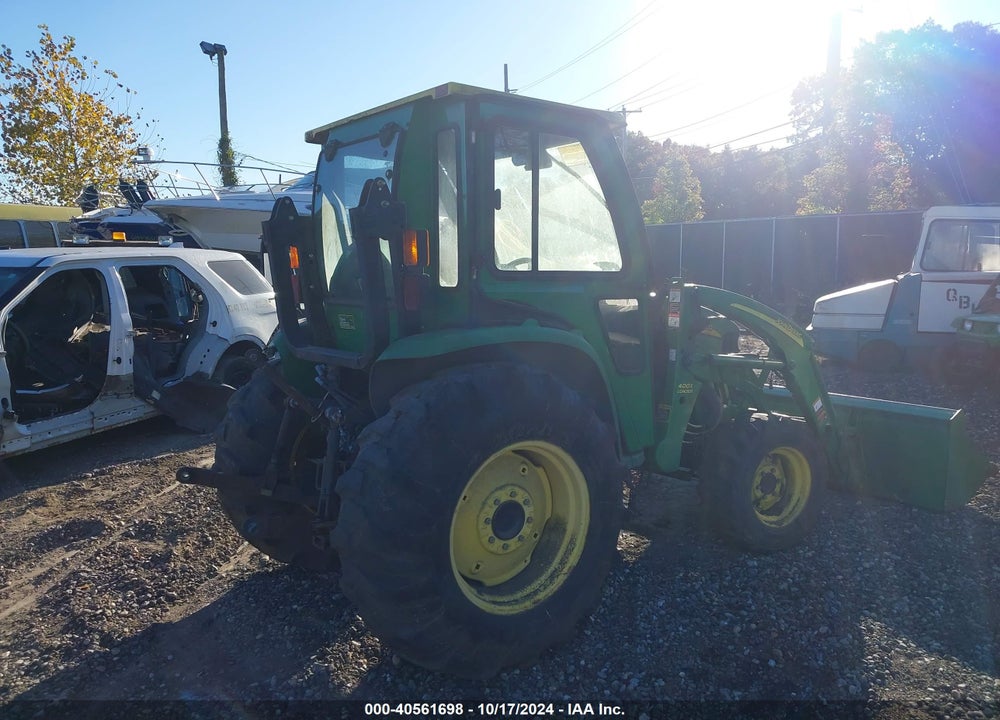 2009 UNKNOWN 4120 VIN: LV4120H150436