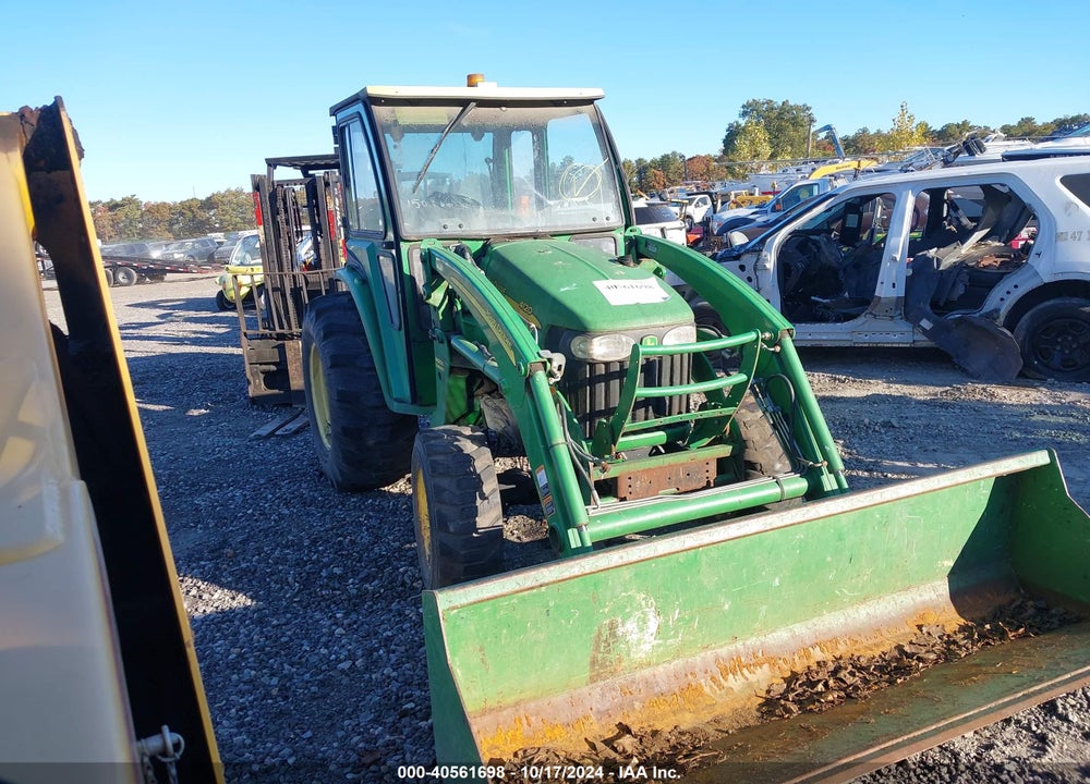 2009 UNKNOWN 4120 VIN: LV4120H150436