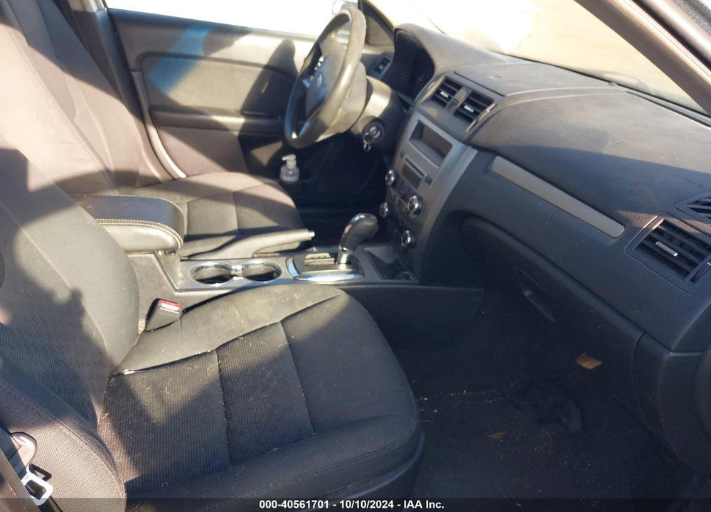 2011 FORD FUSION SE VIN: 3FAHP0HA7BR318184
