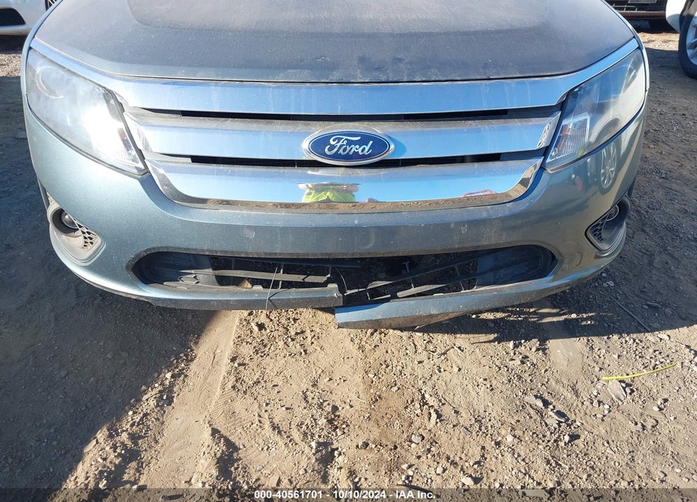 2011 FORD FUSION SE VIN: 3FAHP0HA7BR318184