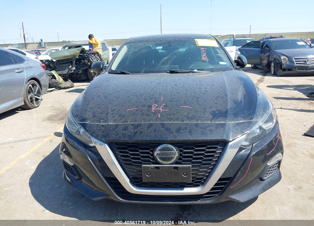 2019 NISSAN ALTIMA 2.5 S VIN: 1N4BL4BV2KN315667