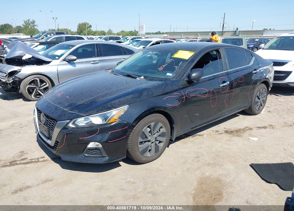 2019 NISSAN ALTIMA 2.5 S VIN: 1N4BL4BV2KN315667