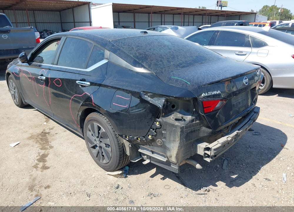 2019 NISSAN ALTIMA 2.5 S VIN: 1N4BL4BV2KN315667