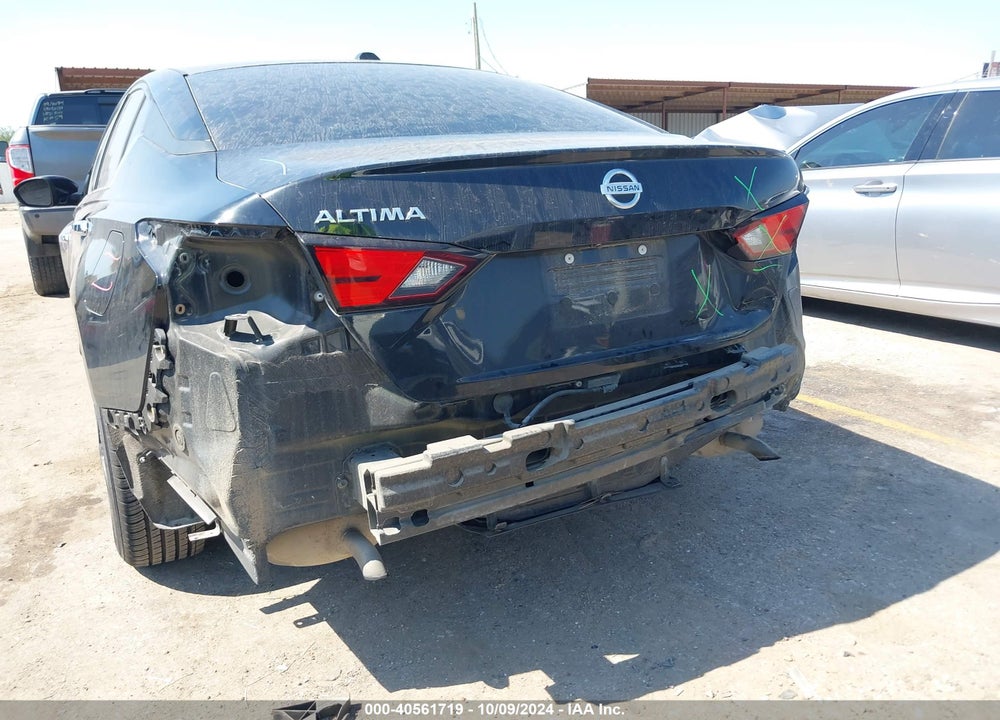 2019 NISSAN ALTIMA 2.5 S VIN: 1N4BL4BV2KN315667