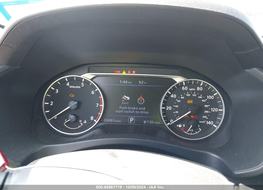 2019 NISSAN ALTIMA 2.5 S VIN: 1N4BL4BV2KN315667