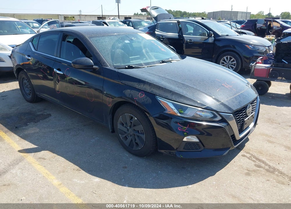 2019 NISSAN ALTIMA 2.5 S VIN: 1N4BL4BV2KN315667