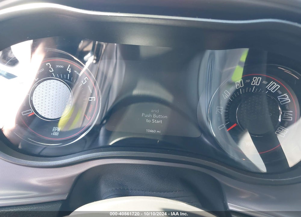 2023 DODGE CHALLENGER GT VIN: 2C3CDZJG8PH629405