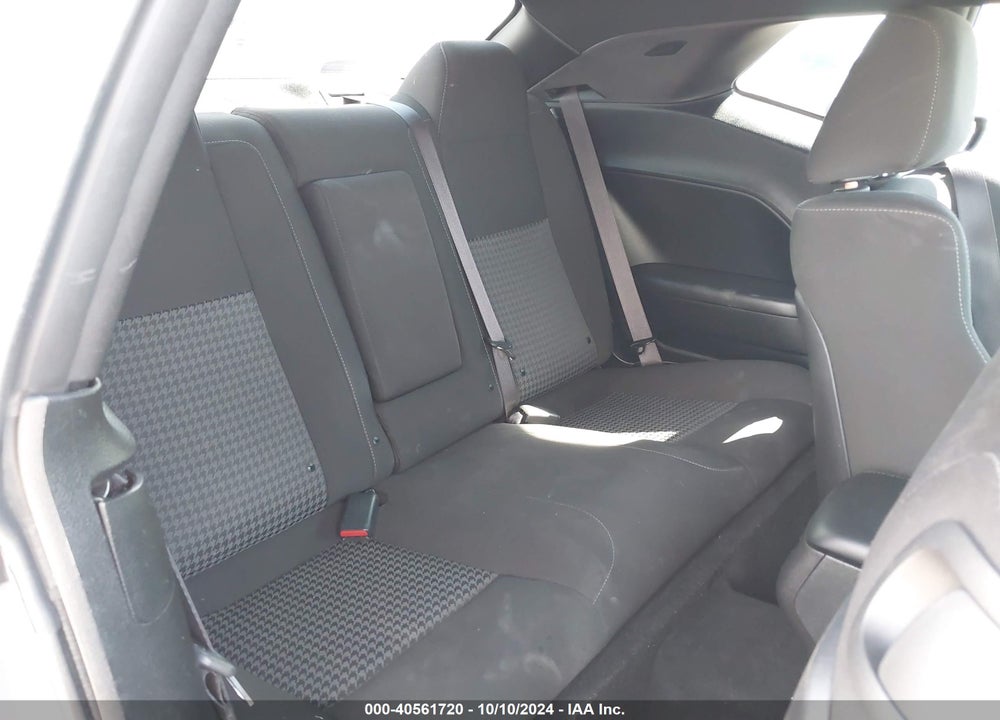 2023 DODGE CHALLENGER GT VIN: 2C3CDZJG8PH629405