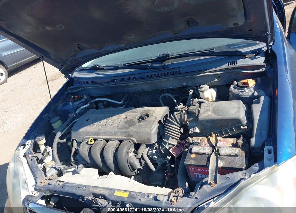2006 TOYOTA COROLLA S VIN: 2T1BR32E56C634749