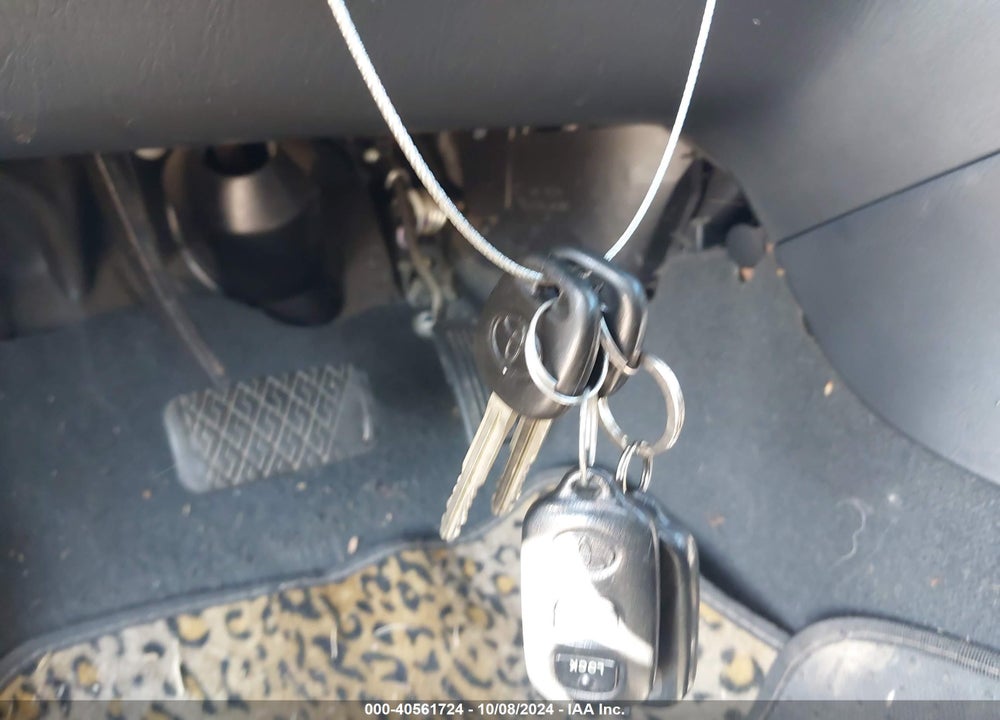 2006 TOYOTA COROLLA S VIN: 2T1BR32E56C634749