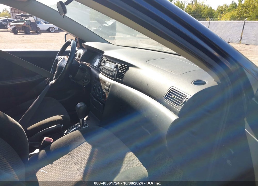 2006 TOYOTA COROLLA S VIN: 2T1BR32E56C634749