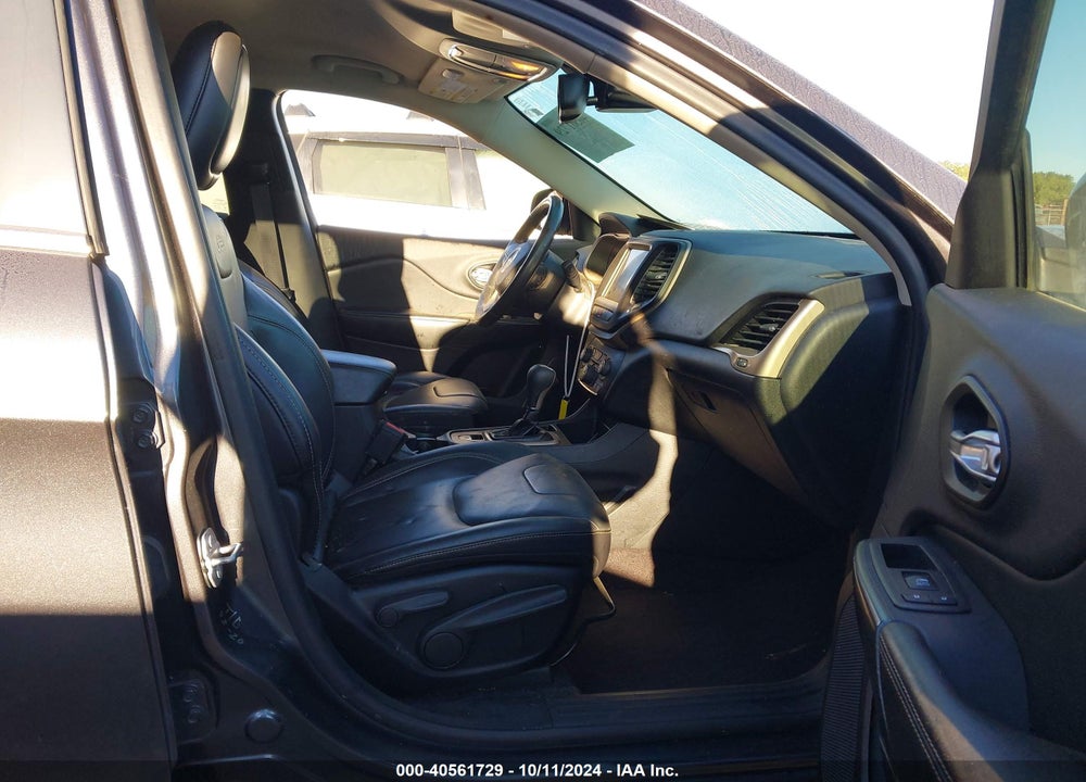 2016 JEEP CHEROKEE LIMITED VIN: 1C4PJLDB3GW275751